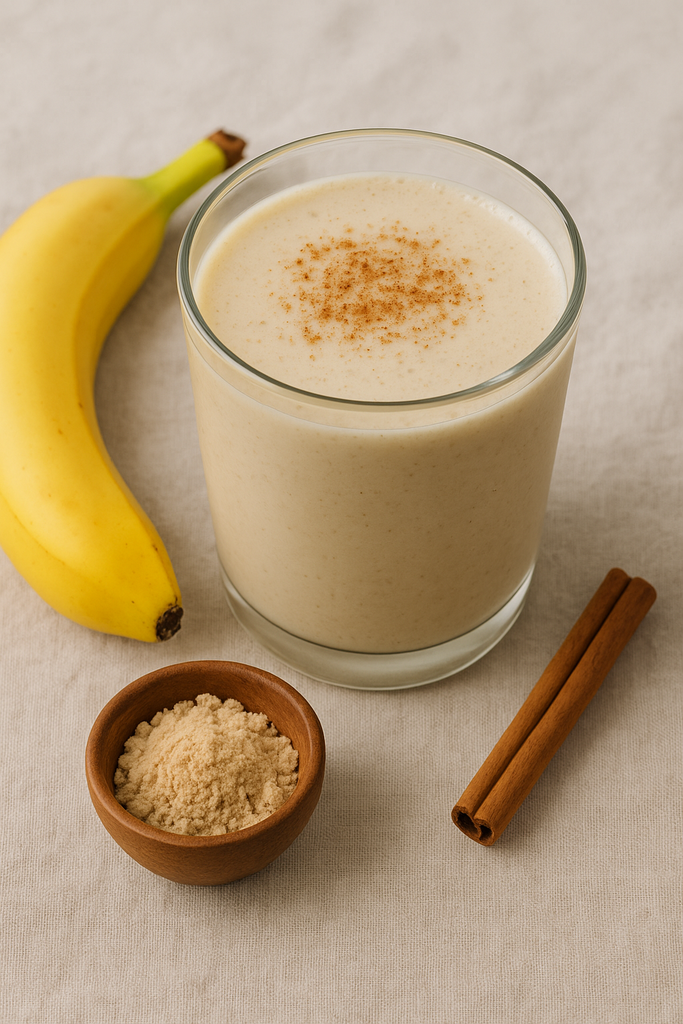 5 recetas de noche con ashwagandha para dormir mejor