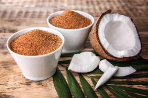 Beneficios del Azúcar de Coco