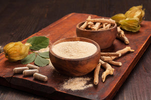 Beneficios de la Ashwagandha