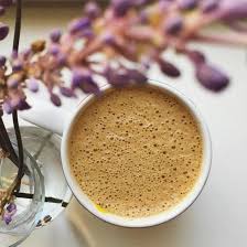 Latte de Melena de León y Canela