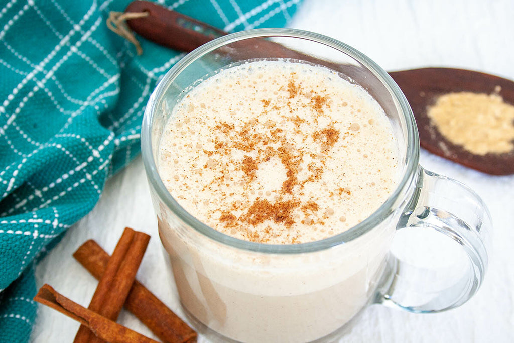 Latte de maca