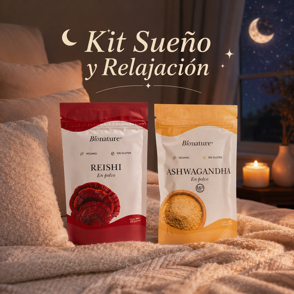Kit Sueño😴 y Relajación😌