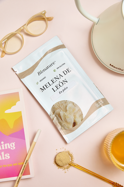 Melena de Léon en Polvo