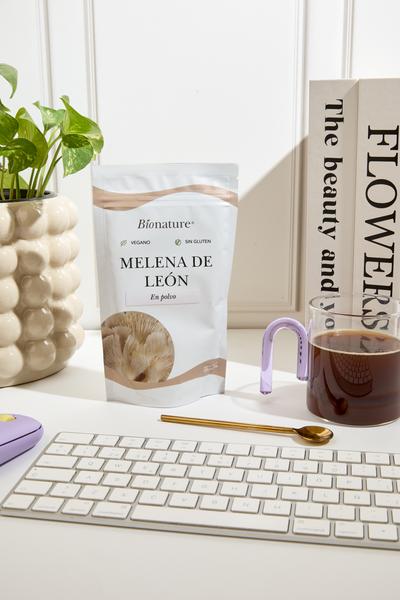 Melena de Léon en Polvo