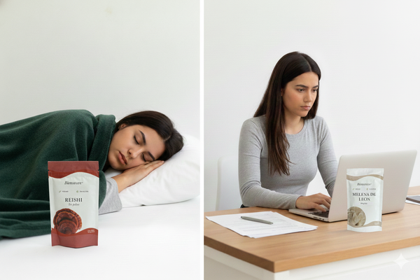 Kit Enfoque🎯 y Sueño😴