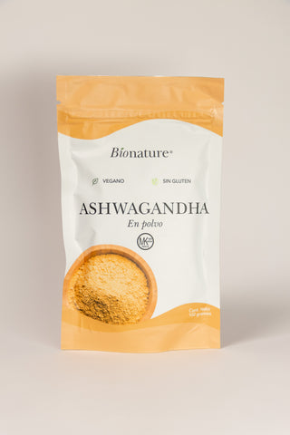 Ashwagandha en polvo