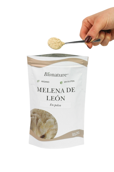 Melena de Léon en Polvo