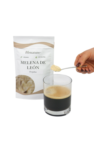 Melena de Léon en Polvo