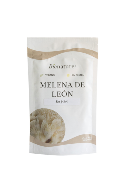 Melena de Léon en Polvo