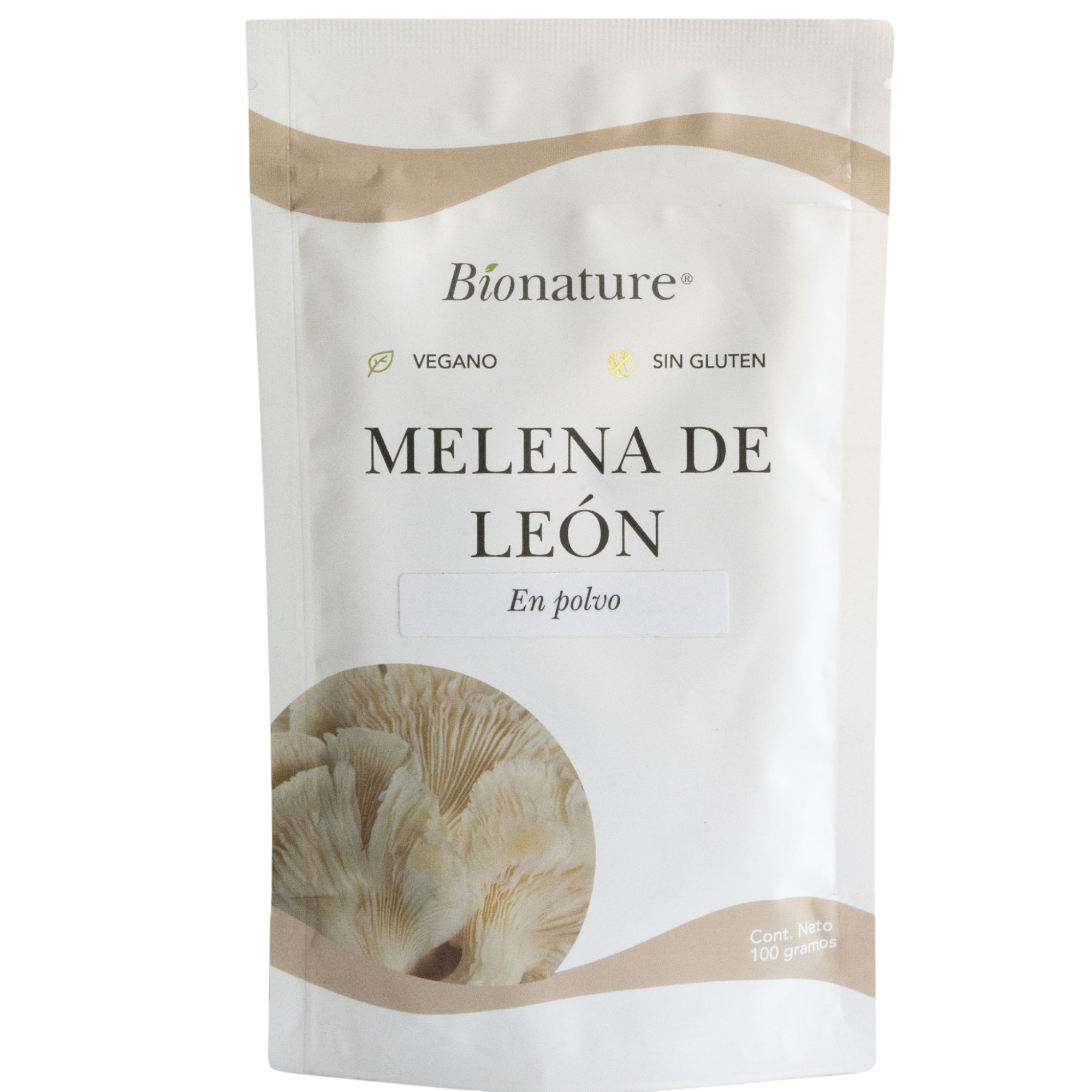 Melena de Léon en Polvo