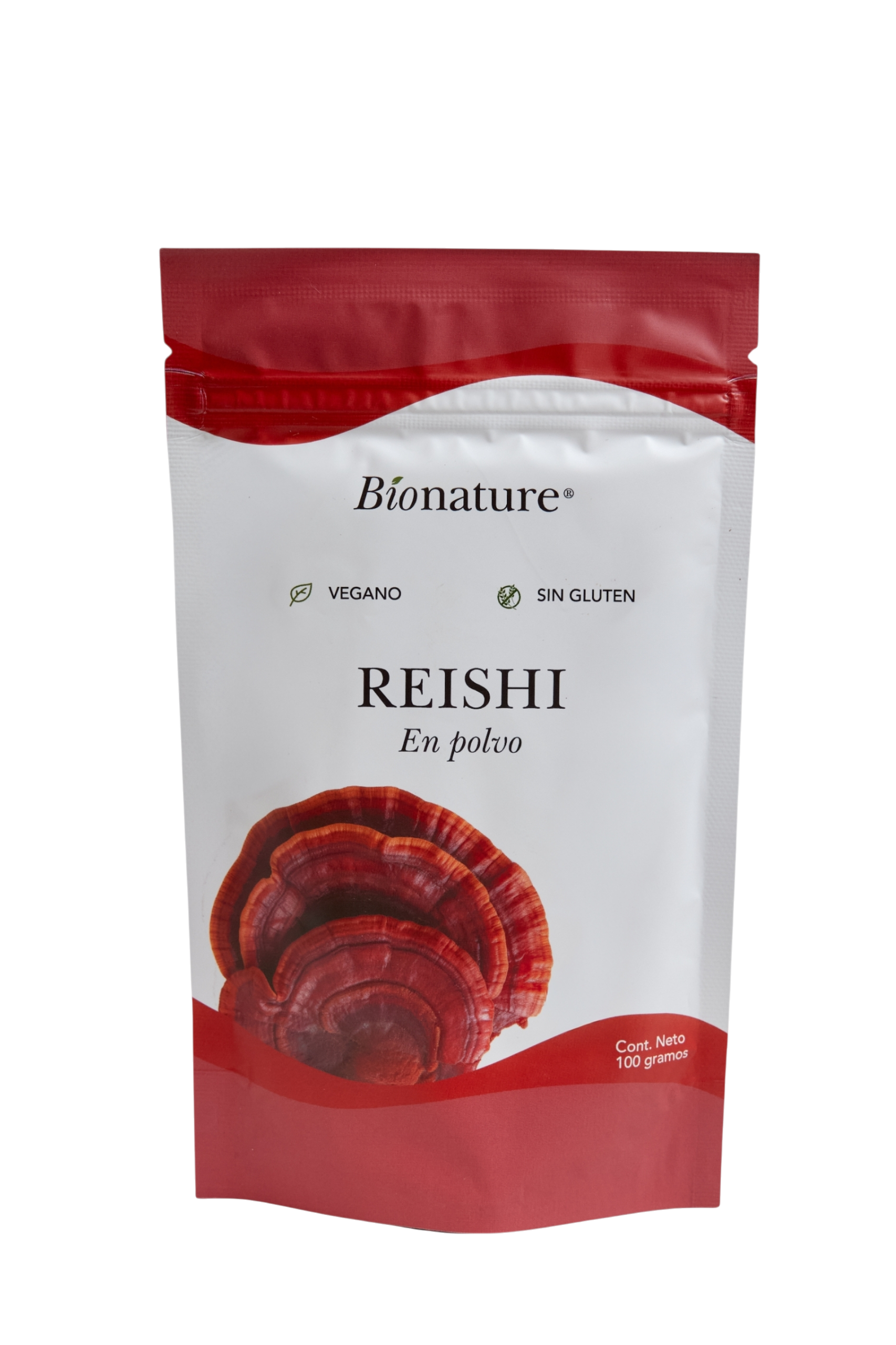 Reishi en Polvo