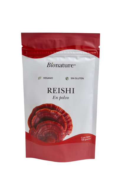 Reishi en Polvo