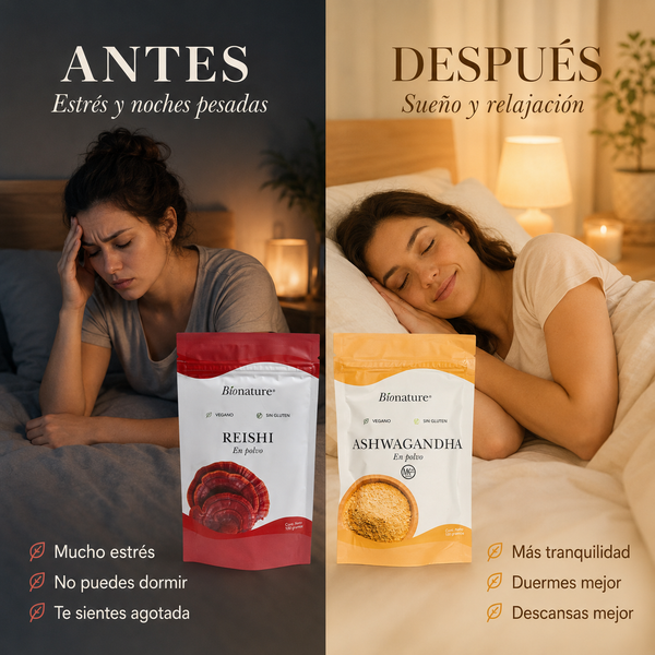 Kit Sueño😴 y Relajación😌