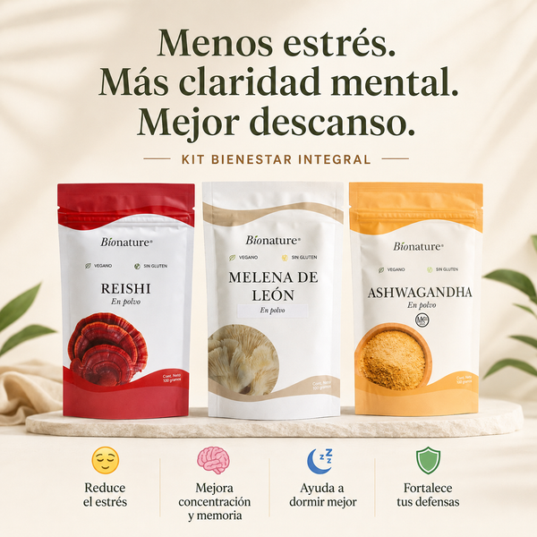 Kit Bienestar Integral 🧘