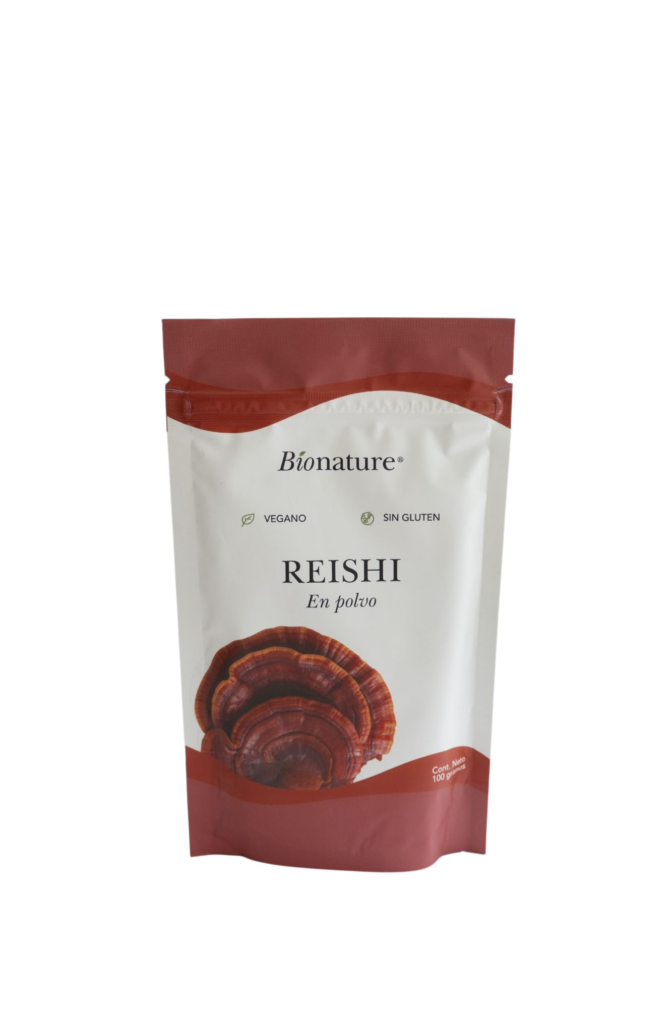Reishi en Polvo